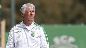 Sintrense derrotado em casa pelo Sporting