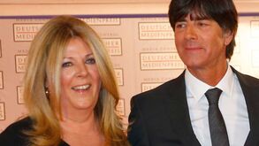 Joachim e Daniela Löw: Casamento chega ao fim