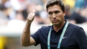 Rui Jorge: «Experiência muito rica»