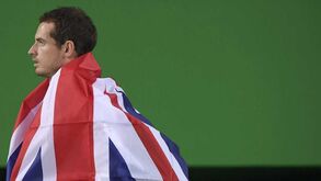 Murray: «Foi um dos encontros mais difíceis que tive de jogar»