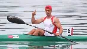 Fernando Pimenta na final de K1 1000