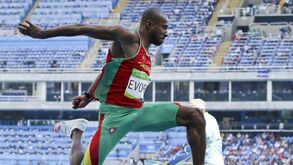 Nelson Évora: «Não tomei Red Bull nem nada com cafeína… guardei isso para a final»