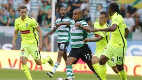 Luís Vidigal: «João Mário está mais do que pronto para o Inter»