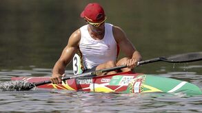 Fernando Pimenta: «Apanhei algas»