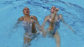 Natalia Ishchenko e Svetlana Romashina revalidam título de duos