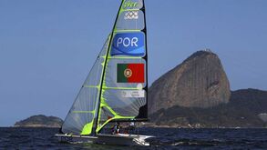 49er:  Jorge Lima e José Costa terminam no 15.º lugar