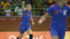Holanda afasta Brasil no torneio feminino