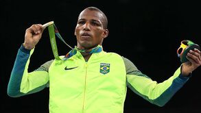 Robson Conceição conquista primeiro título brasileiro na modalidade