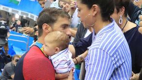 Phelps: «Há 22 meses que não bebo»