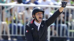 França campeã em saltos de obstáculos por equipas