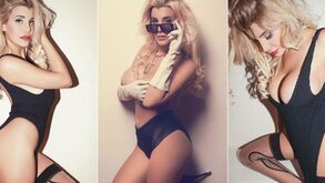 Filha de Caniggia fechou conta no Facebook e provocou 'revolução'