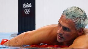 COI e comité organizador dizem desconhecer paradeiro de Lochte e Feigen
