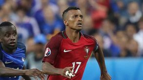 Nani recorda papel na final de Paris: «Gritava para os meus colegas»