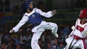  Rui Bragança afastado das medalhas