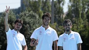 Trio em busca do sonho