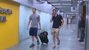 Gunnar Bentz e Jack Conger impedidos de deixar o Brasil