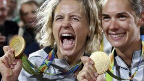 Alemãs conquistam ouro e negam título ao Brasil