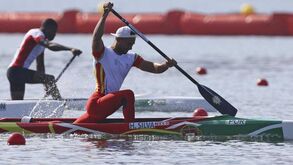 Hélder Silva em quinto na final B de C1 200