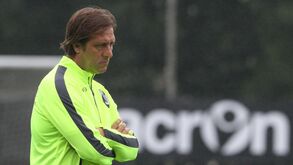 Pedro Martins: «Quem está neste clube tem de jogar sempre para ganhar»