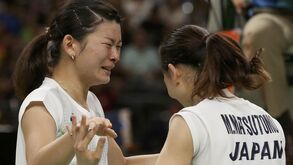 Japonesas Misaki Matsutomo e Ayaka Takahashi vencem torneio de pares