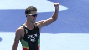 João Pereira alcança o melhor resultado de sempre do triatlo masculino