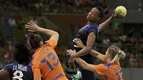 França vence Holanda e disputa final feminina