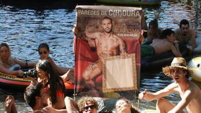 Até Ricardo Quaresma 'marca presença' em Paredes de Coura