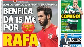 Sexta-feira, 19 de agosto de 2016