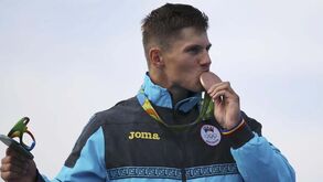 Serghei Tarnovschi perde bronze por doping nos 1000 metros