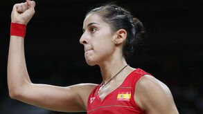 Carolina Marin sagra-se campeã