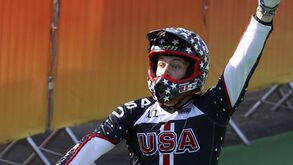 Norte-americano Connor Fields sagra-se campeão olímpico