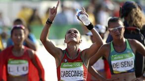 Ana Cabecinha: das lágrimas de dor ao sexto lugar final