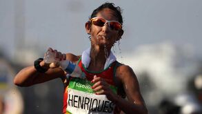 Inês Henriques: «É o meu melhor lugar nos Jogos Olímpicos»