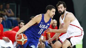 Estados Unidos na final masculina