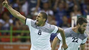 França garante final masculina com golo decisivo de Narcisse