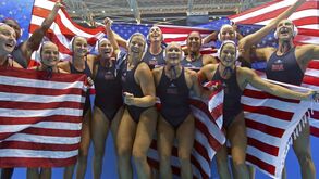 Estados Unidos revalidam título feminino