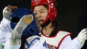 Oh Hy-Eri conquista medalha de ouro em -67 kg