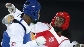 Cheick Cissé dáo primeiro ouro de sempre à Costa do Marfim