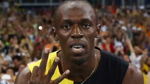 Usain Bolt: «Sou o maior da história»