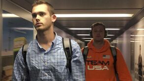 Bentz pede desculpa e responsabiliza Lochte 