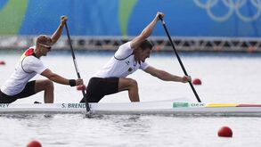 Alemães Brendel e Vandrey sagram-se campeões em C2 1000 metros