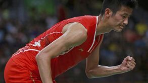Chen Long sagra-se campeão olímpico 