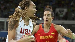 Estados Unidos alcançam sexto ouro seguido no feminino