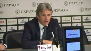 Sp. Braga marcou mas VAR anulou golo por fora de jogo