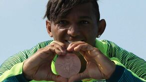 Triplete de Isaquias entra para a história