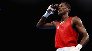 Sotomayor histórico agora no boxe