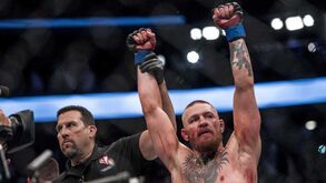 UFC 202: McGregor 'vinga-se' de Nate Díaz e aponta ao terceiro combate
