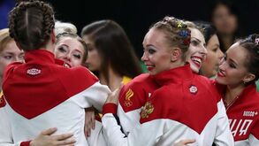 Rússia conquista quinto título seguido