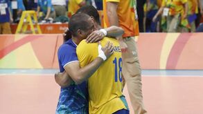 Brasil conquista ouro