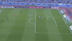 Asensio deu uma lição de como fazer um chapéu